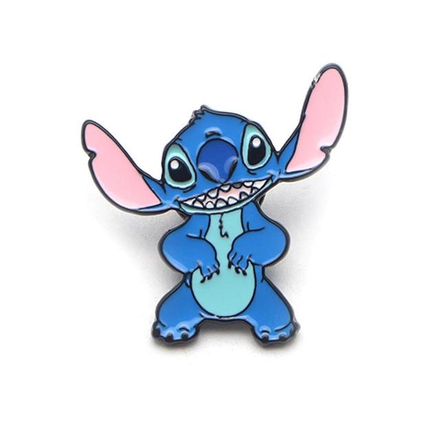 Lilo & Stitch Enamel Pin