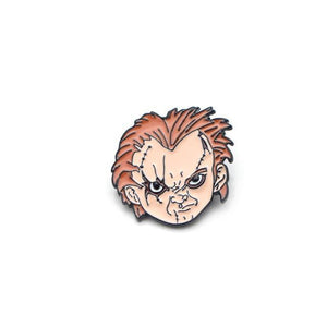 Trick 'R Treat Enamel Pin