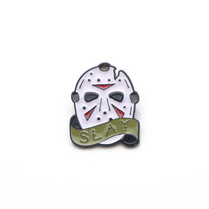 Trick 'R Treat Enamel Pin