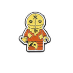 Hellraiser Horror Enamel Pin