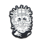 Hellraiser Horror Enamel Pin