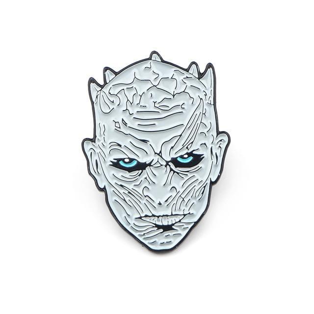 Game of Thrones Enamel Pin