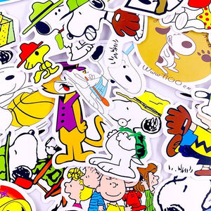 Snoopy dog Stickers