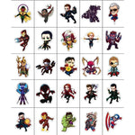 MARVEL Super Hero Stickers