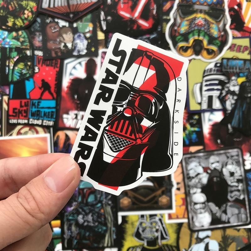 Star Wars Stickers