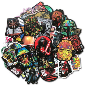 Star Wars Stickers