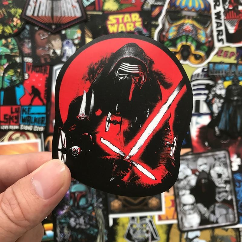 Star Wars Stickers