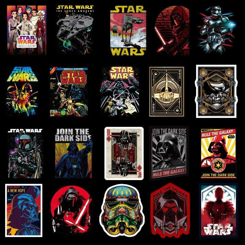 Star Wars Stickers