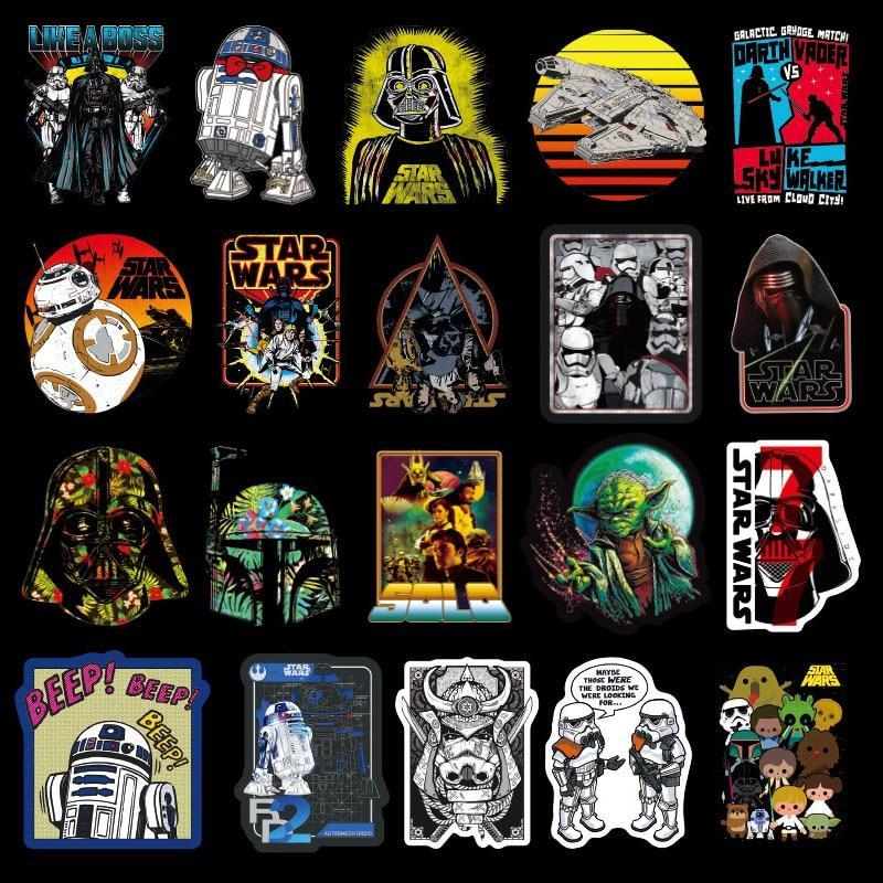 Star Wars Stickers