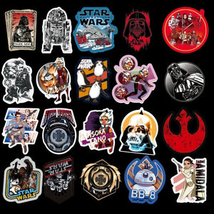 Star Wars Stickers