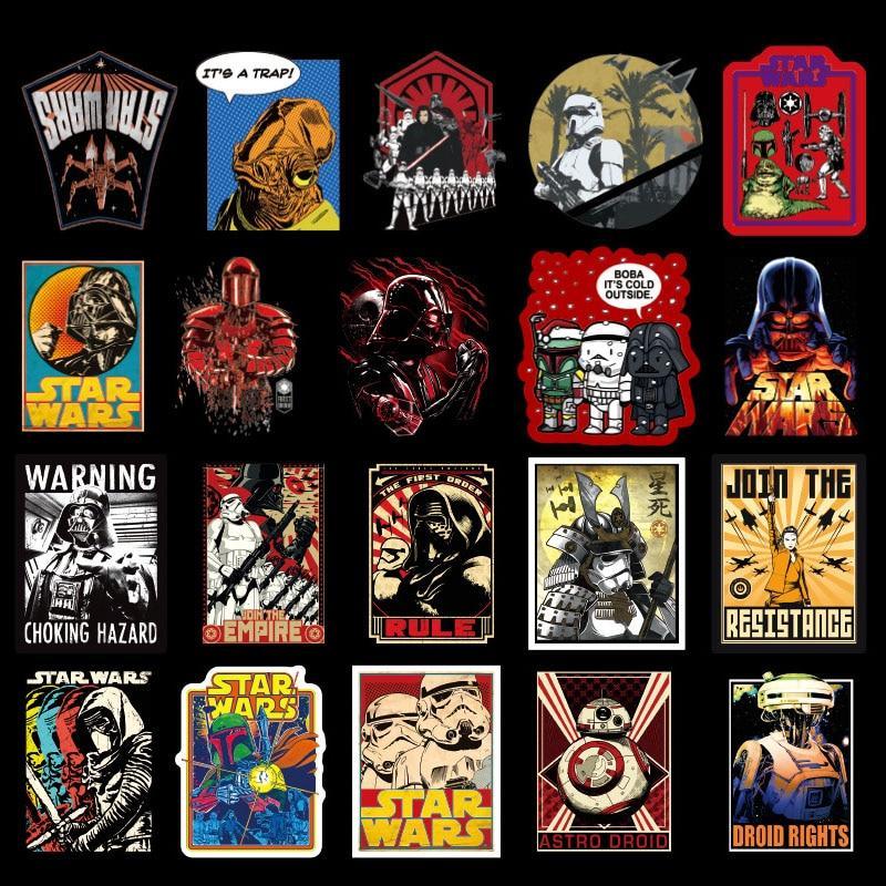 Star Wars Stickers