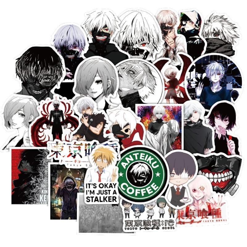 Tokyo Ghoul Stickers