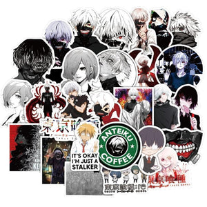 Tokyo Ghoul Stickers