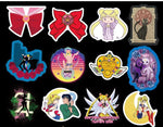 Sailor Moon Stickers