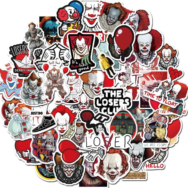 It Chapter Two Stickers