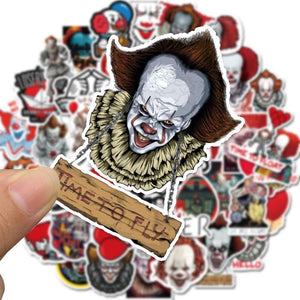 It Chapter Two Stickers