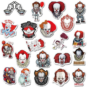 It Chapter Two Stickers