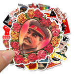 USSR CCCP Stickers