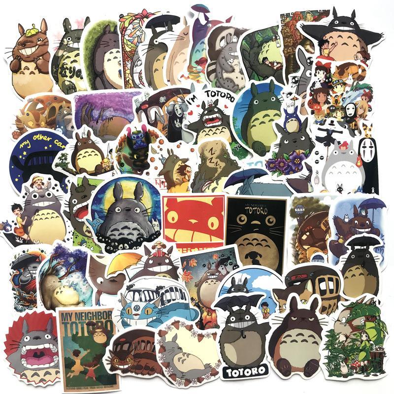 Totoro Stickers