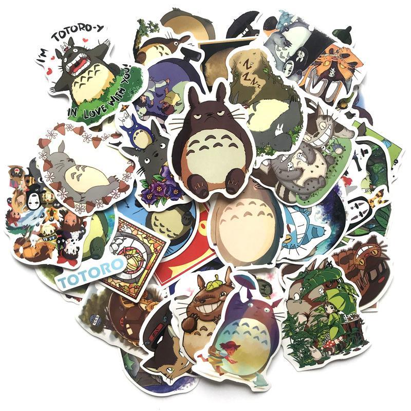 Totoro Stickers