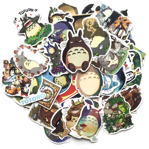 Totoro Stickers