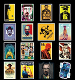 Breaking Bad Stickers