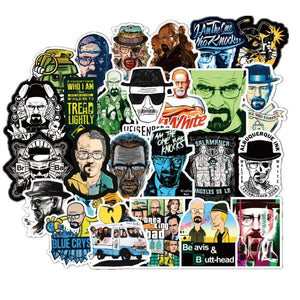 Breaking Bad Stickers