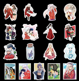 Inuyasha Stickers