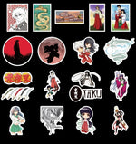 Inuyasha Stickers