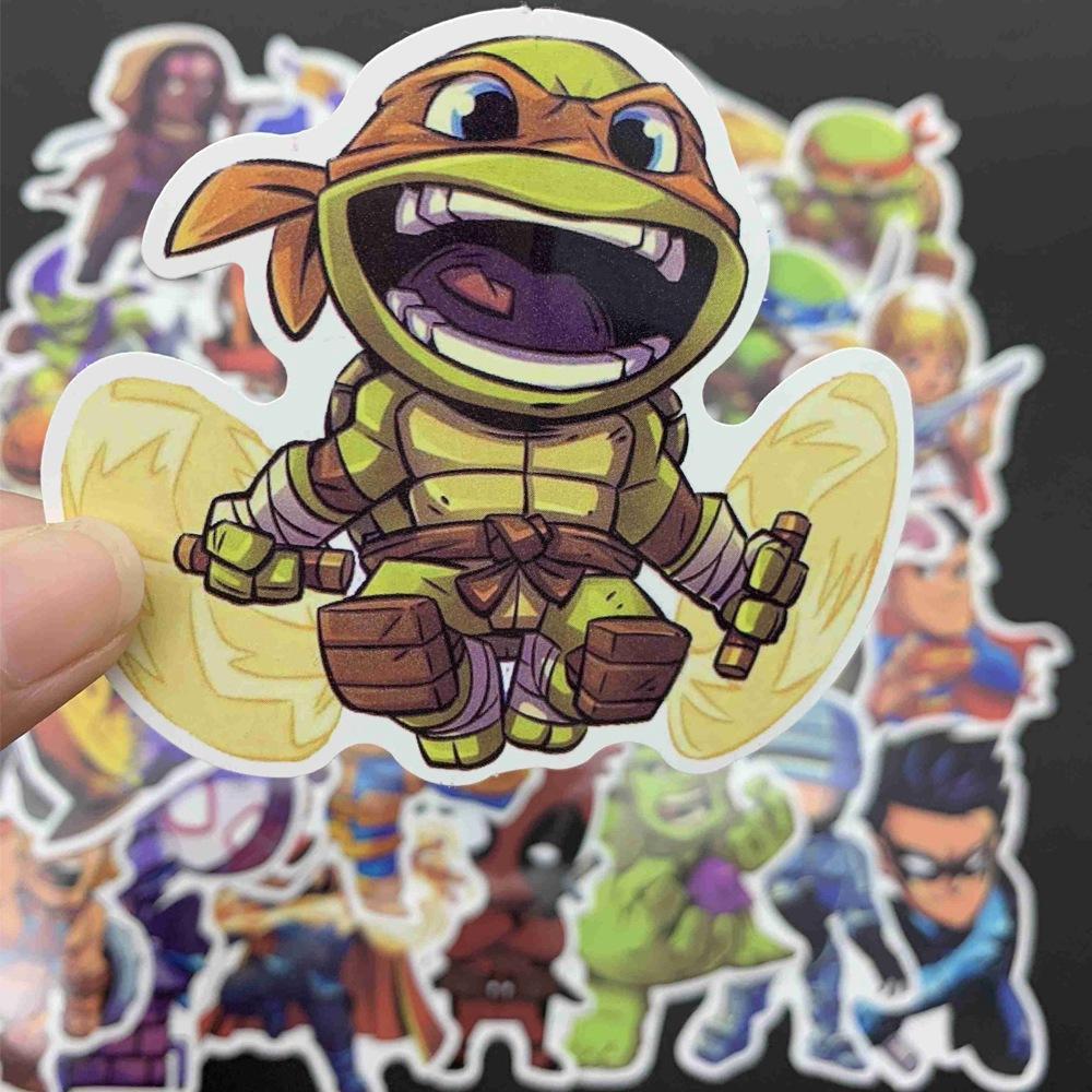 Marvel Superhero Stickers