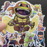 Marvel Superhero Stickers