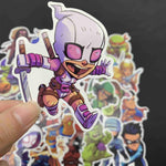 Marvel Superhero Stickers