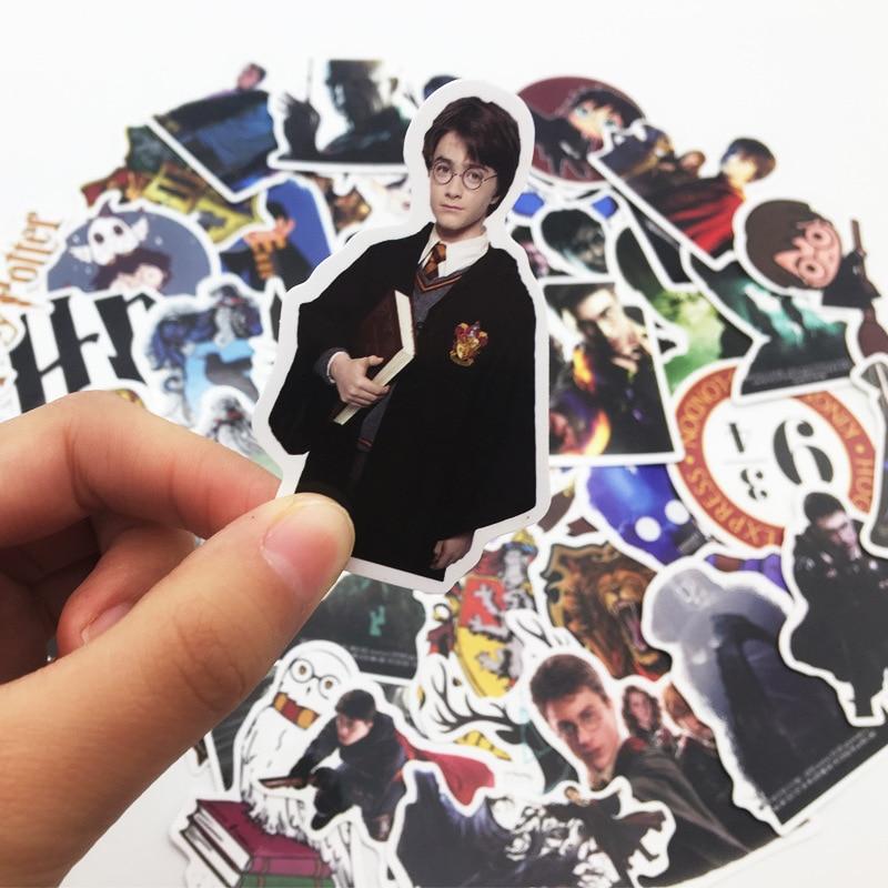 Harry Potter Magic Stickers