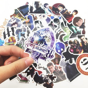 Harry Potter Magic Stickers