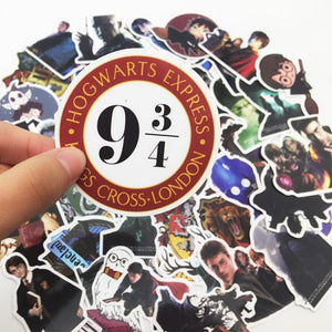 Harry Potter Magic Stickers