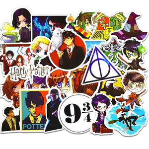 Harry Potter Magic Stickers