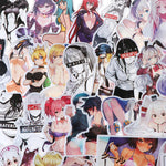 Sexy Graffiti Anime Funny Stickers