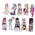 Sexy Graffiti Anime Funny Stickers