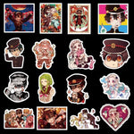 Chi Baku Shounen Hanako Kun Stickers