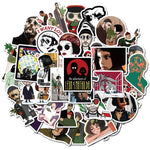 Leon The Professional Movie Stickers