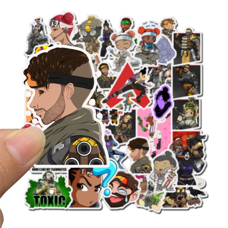 Apex Legends Stickers