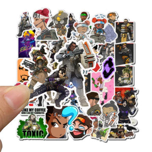 Apex Legends Stickers