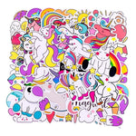 Unicorn Light Stickers