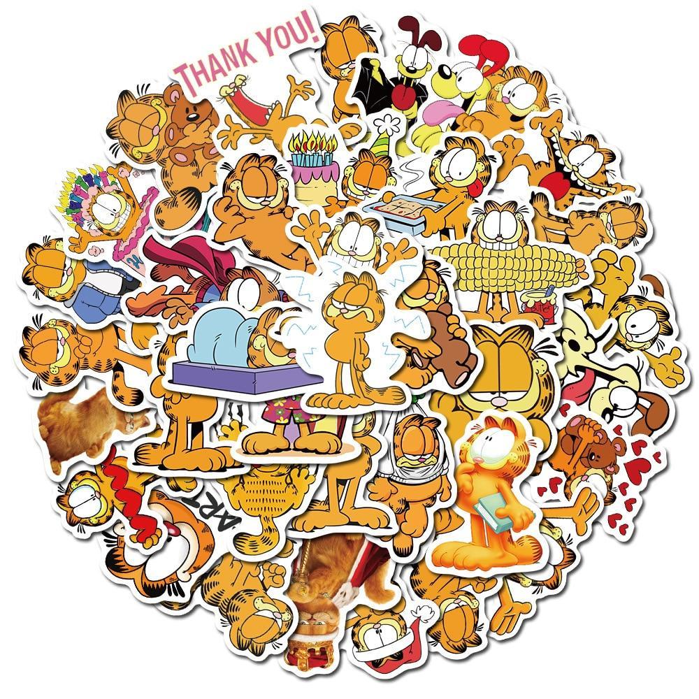 Garfield Stickers