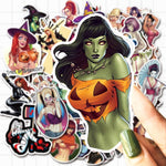 Devil Sexy Girls Stickers