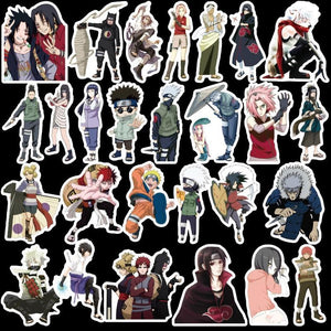 Naruto Anime Stickers