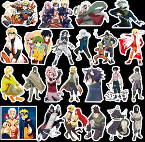 Naruto Anime Stickers