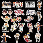 Haikyuu!! Anime Stickers