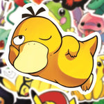 Pokemon Evo Stickers