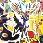 Pokemon Evo Stickers